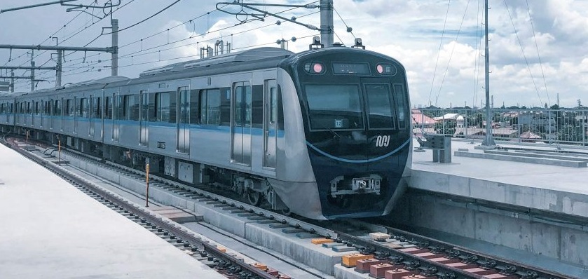   MRT Resmi Beroperasi Komersial, April Didiskon 50% 
